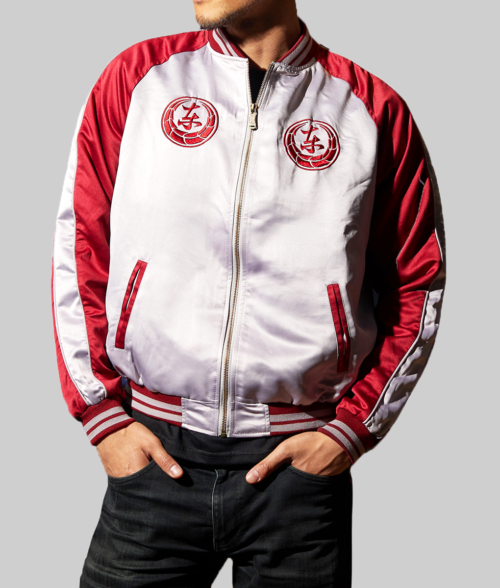 The Dragon of Dojima Jacket