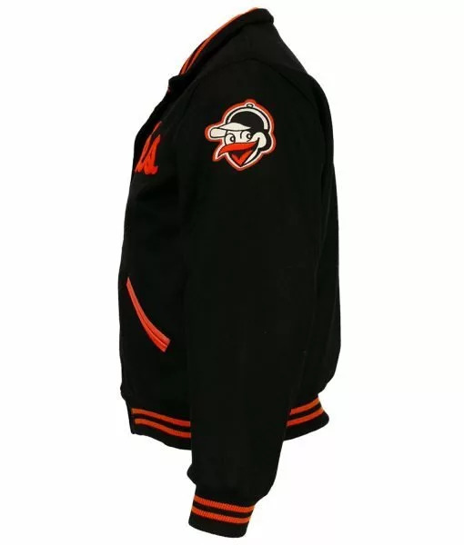 Baltimore Orioles 1966 Varsity Jacket