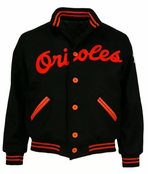 Baltimore Orioles 1966 Varsity Jacket