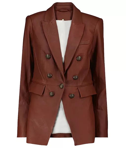 The Flight Attendant 2022 Annie Mouradian Blazer