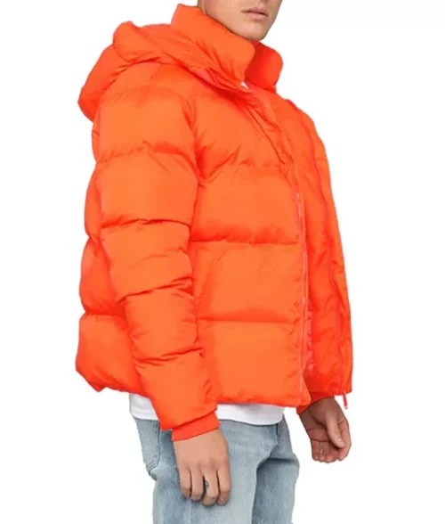 Classic Bubble Puffer Jacket