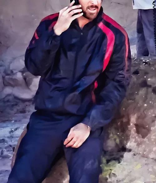 The Gray Man Tracksuit