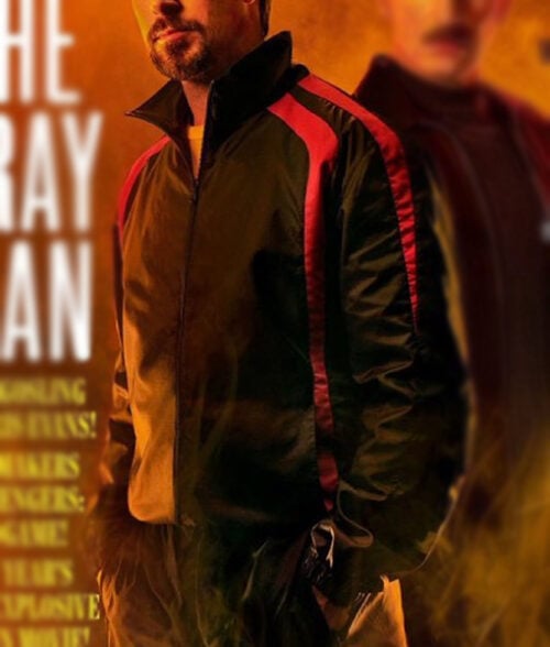 The Gray Man 2022 Court Gentry Tracksuit