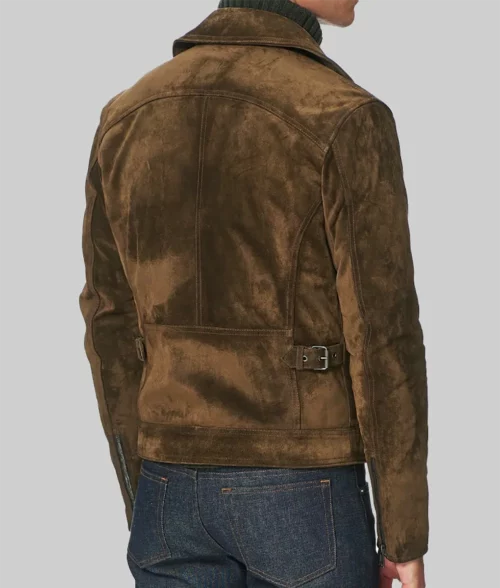 Ghosted Chris Evans Jacket