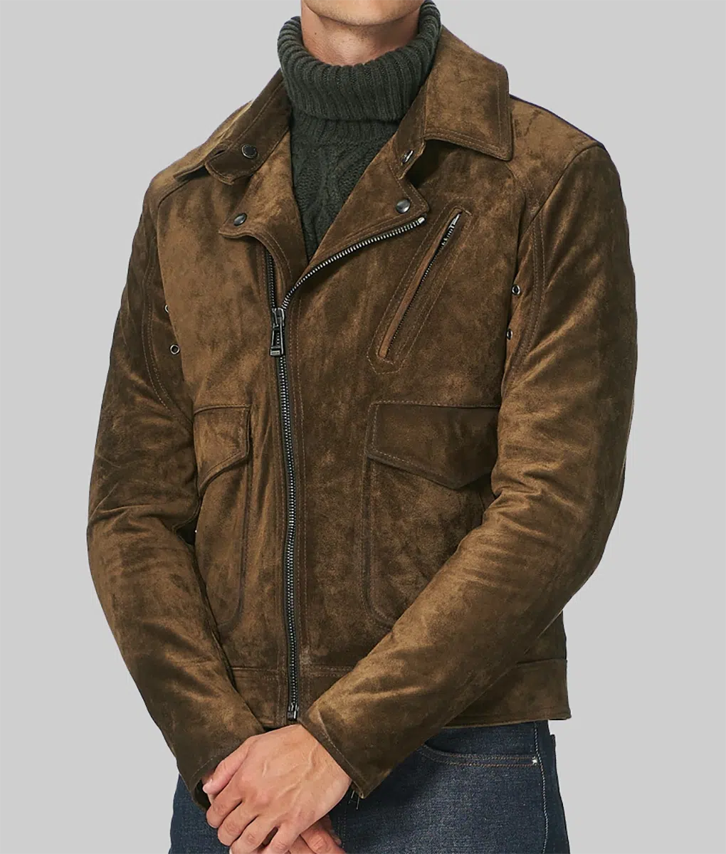 Ghosted Chris Evans Jacket