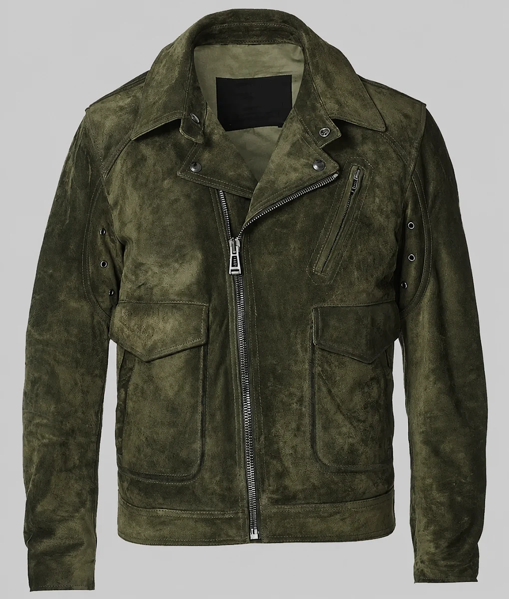 Ghosted Chris Evans Jacket