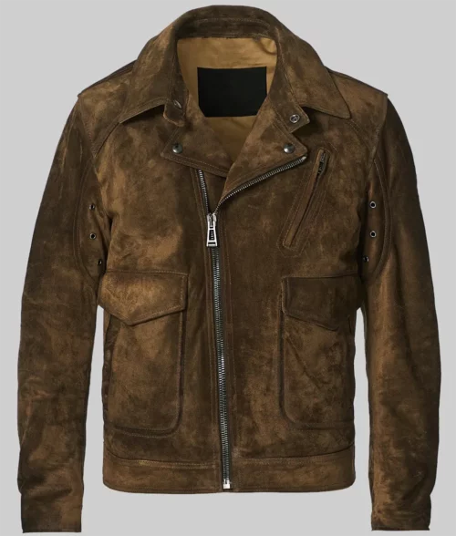 Ghosted Chris Evans Jacket
