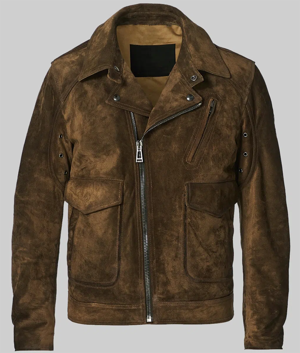 Ghosted Chris Evans Jacket