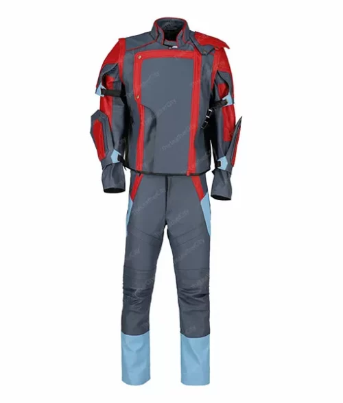 Star Lord GOTG Vol. 3 Suit