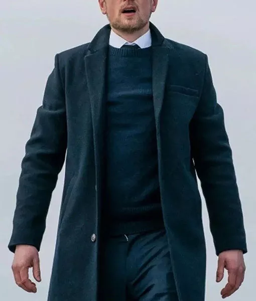 Asger Holm Kirkegaard Trench Coat