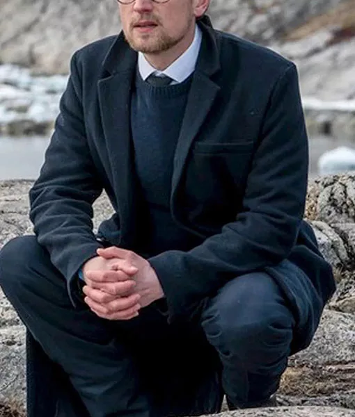 Asger Holm Kirkegaard Trench Coat