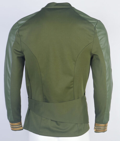 Captain Pikes Green Tunic