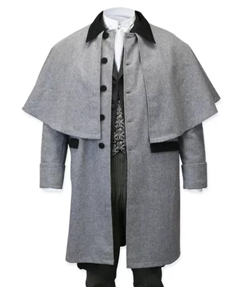 Coburn Great Wool Coat