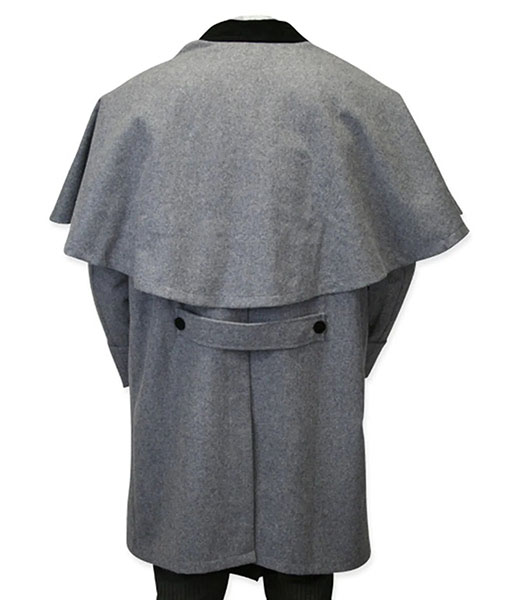 Coburn Great Wool Coat