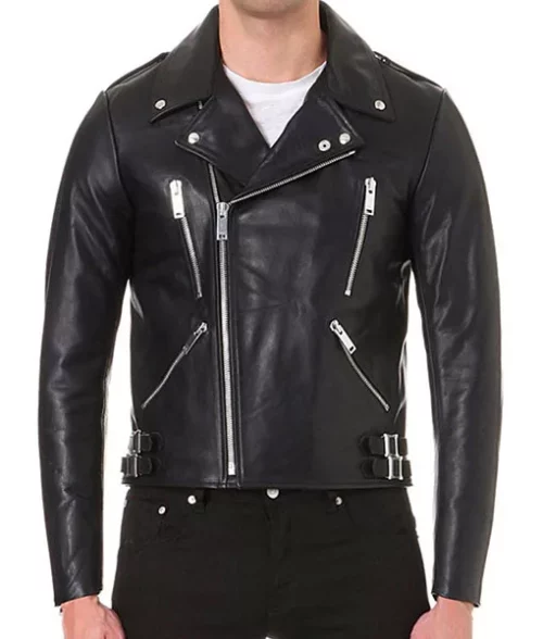 Limitless Double Rider Leather Jacket