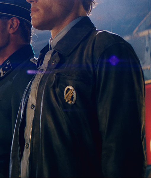 Wolf Hound 2022 Major Erich Roth (Trevor Donovan) Jacket | TLC