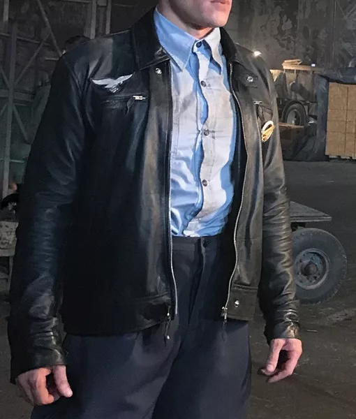 Wolf Hound 2022 Major Erich Roth (Trevor Donovan) Jacket | TLC