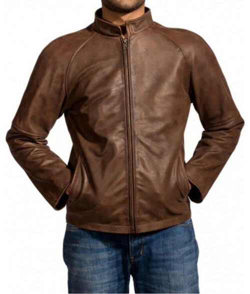 Men's Jonas Café Racer Jacket