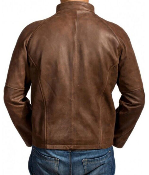 Men's Jonas Café Racer Jacket