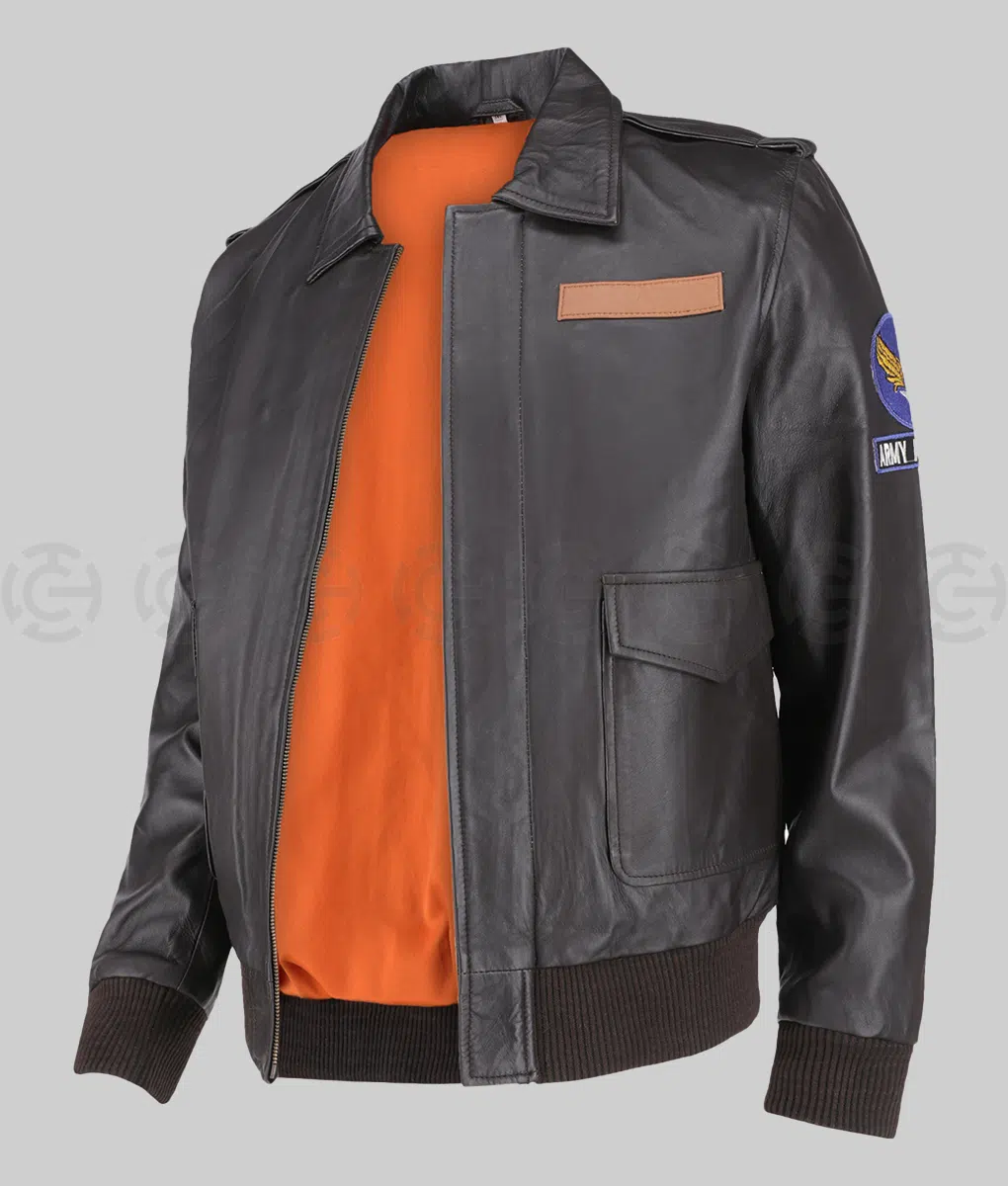 The Great Escape Steve Mcqueen aka Virgil Hilts Brown A-2