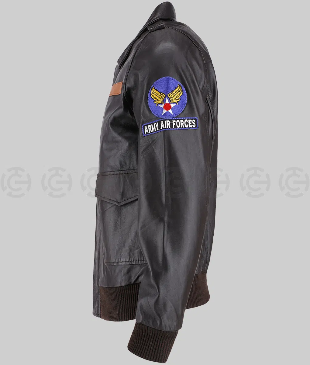 The Great Escape Steve Mcqueen aka Capt. Virgil Hilts Brown A-2