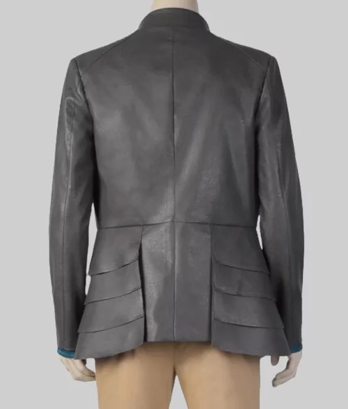 Chris Pine Edgin The Bard DnD Leather Jacket