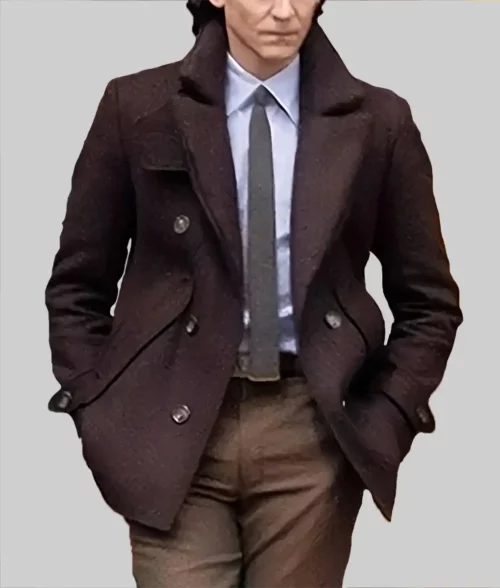 Loki Tom Hiddleston Coat