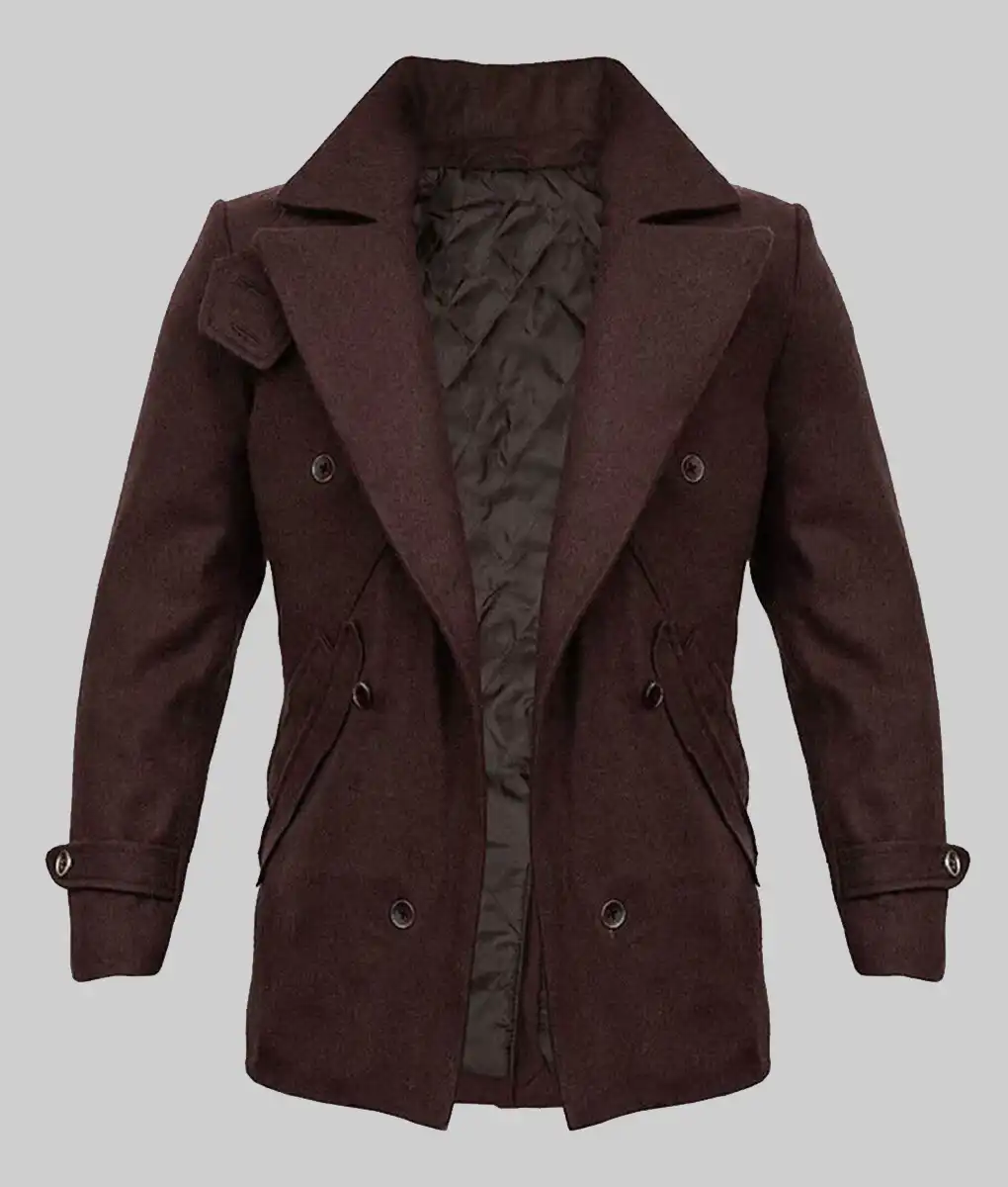 Loki Tom Hiddleston Coat