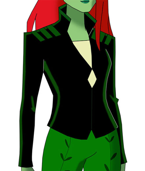 Poison Ivy Jacket