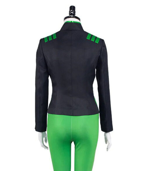 Poison Ivy Jacket