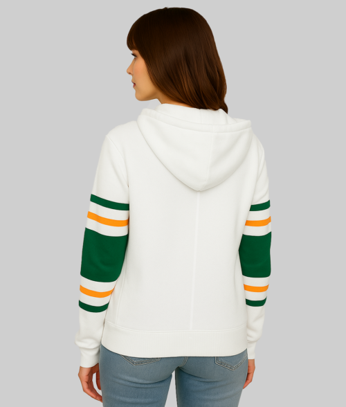 Stranger Things S04 Chrissy Cunningham Hoodie-Back View