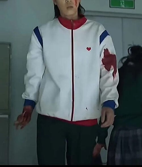 All of Us Are Dead Yoon Gwi Nam Jacket