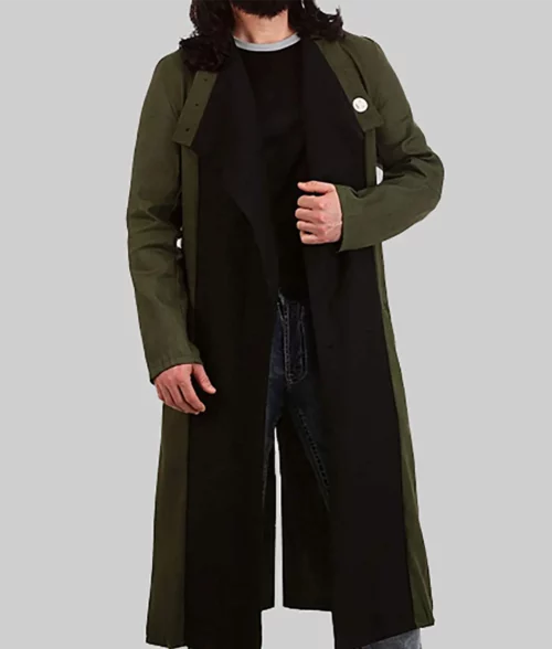 Clerks III (2023) Silent Bob Coat