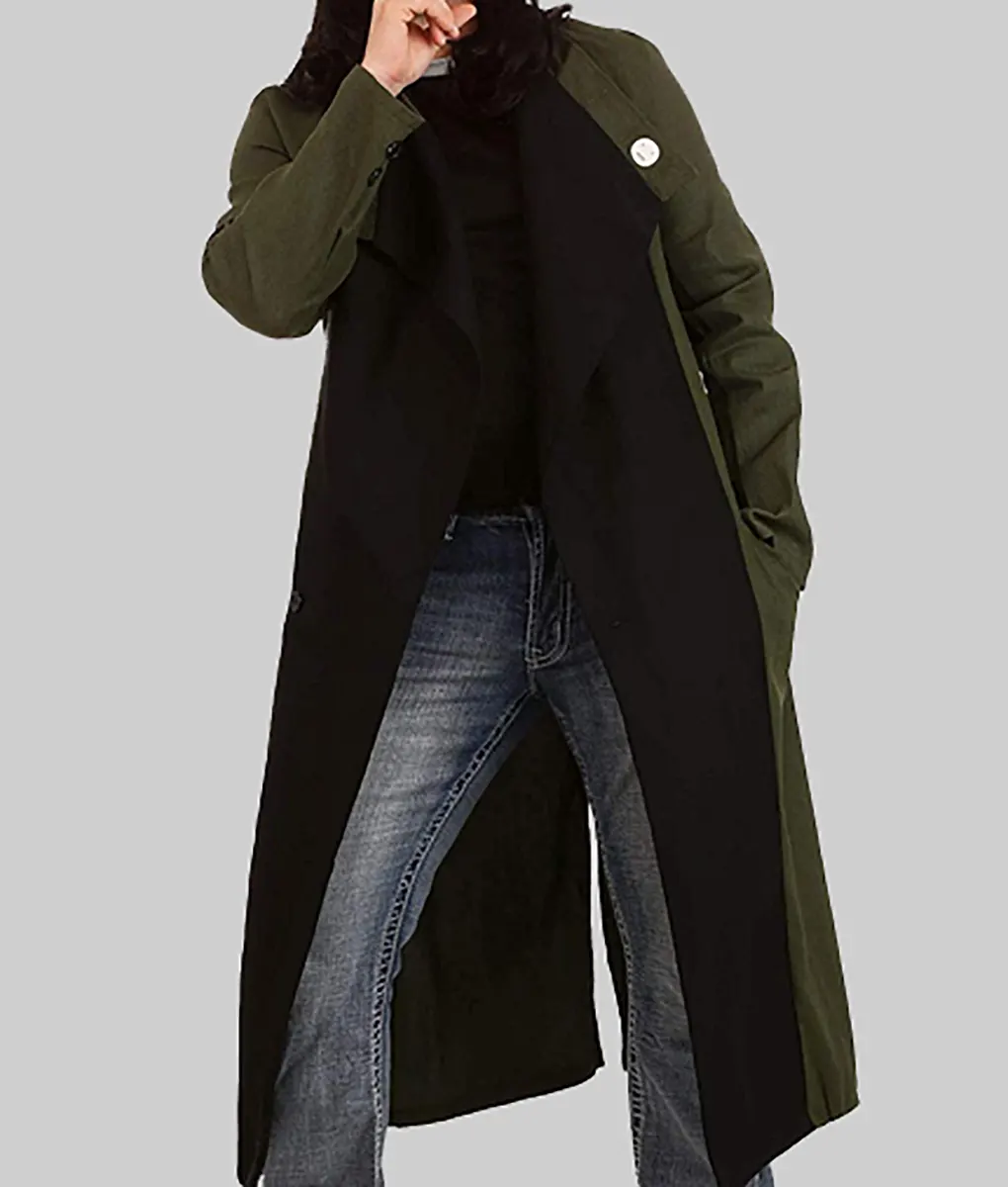 Clerks III (2023) Silent Bob Coat