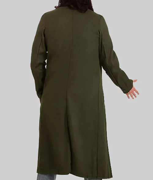 Clerks III (2023) Silent Bob Coat