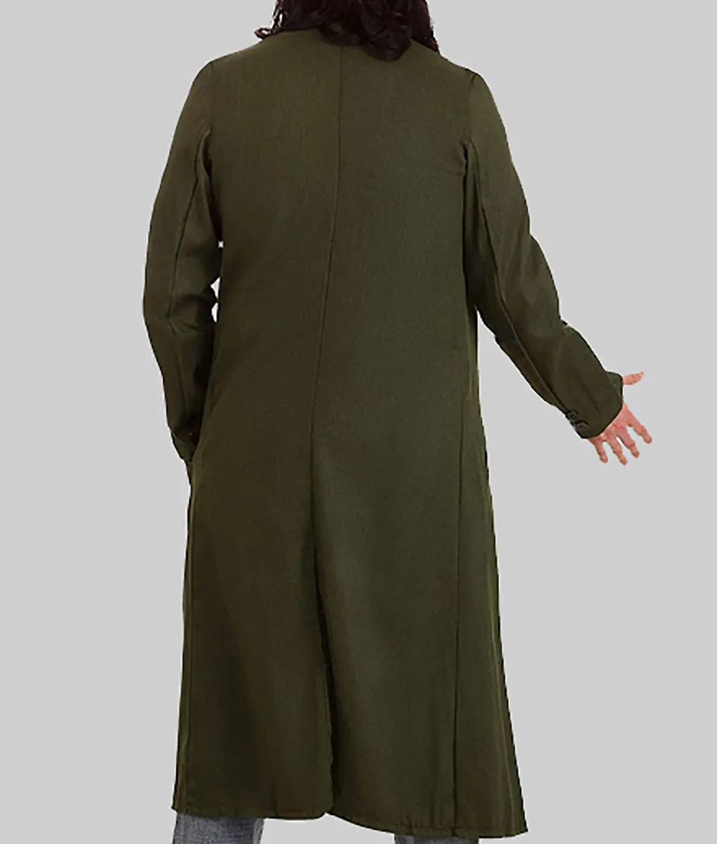 Clerks III (2023) Silent Bob Coat