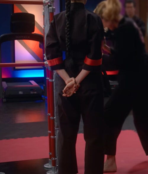 Cobra Kai S05 Kim Da-Eun Karate Costume