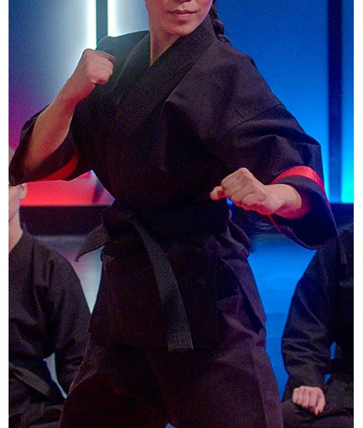 Cobra Kai S05 Kim Da-Eun Karate Costume