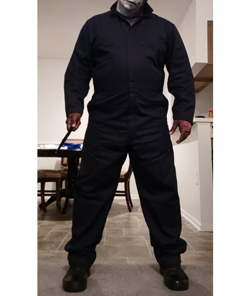 Halloween Ends The Shape Costume