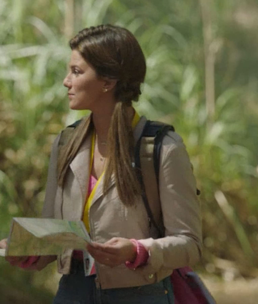 Power Rangers Dino Fury Amelia Jones (Hunter Deno) Jackeet | TLC