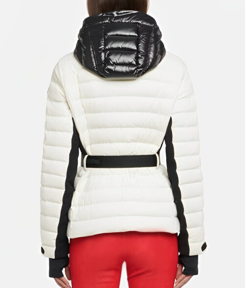Heart of Stone Rachel Puffer Jacket