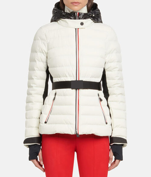 Heart of Stone Rachel Puffer Jacket