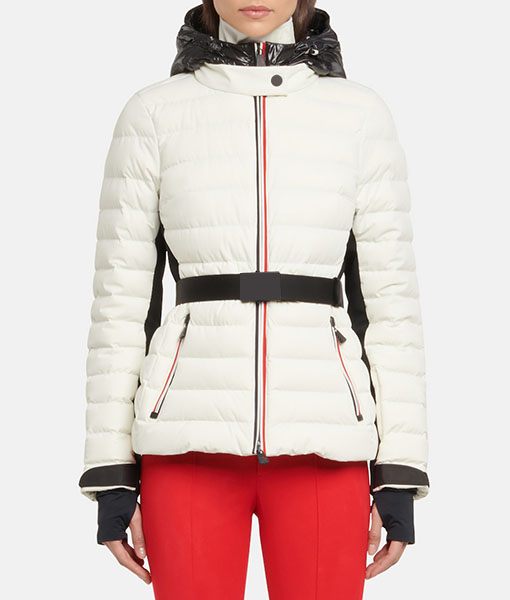 Heart of Stone Rachel Puffer Jacket
