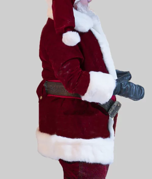 Tim Allen Santa Claus Costume