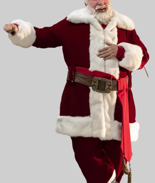 Tim Allen Santa Claus Costume