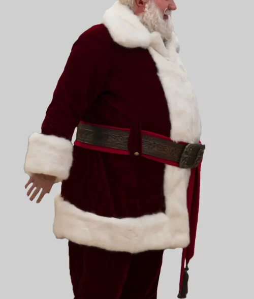 Tim Allen Santa Claus Costume