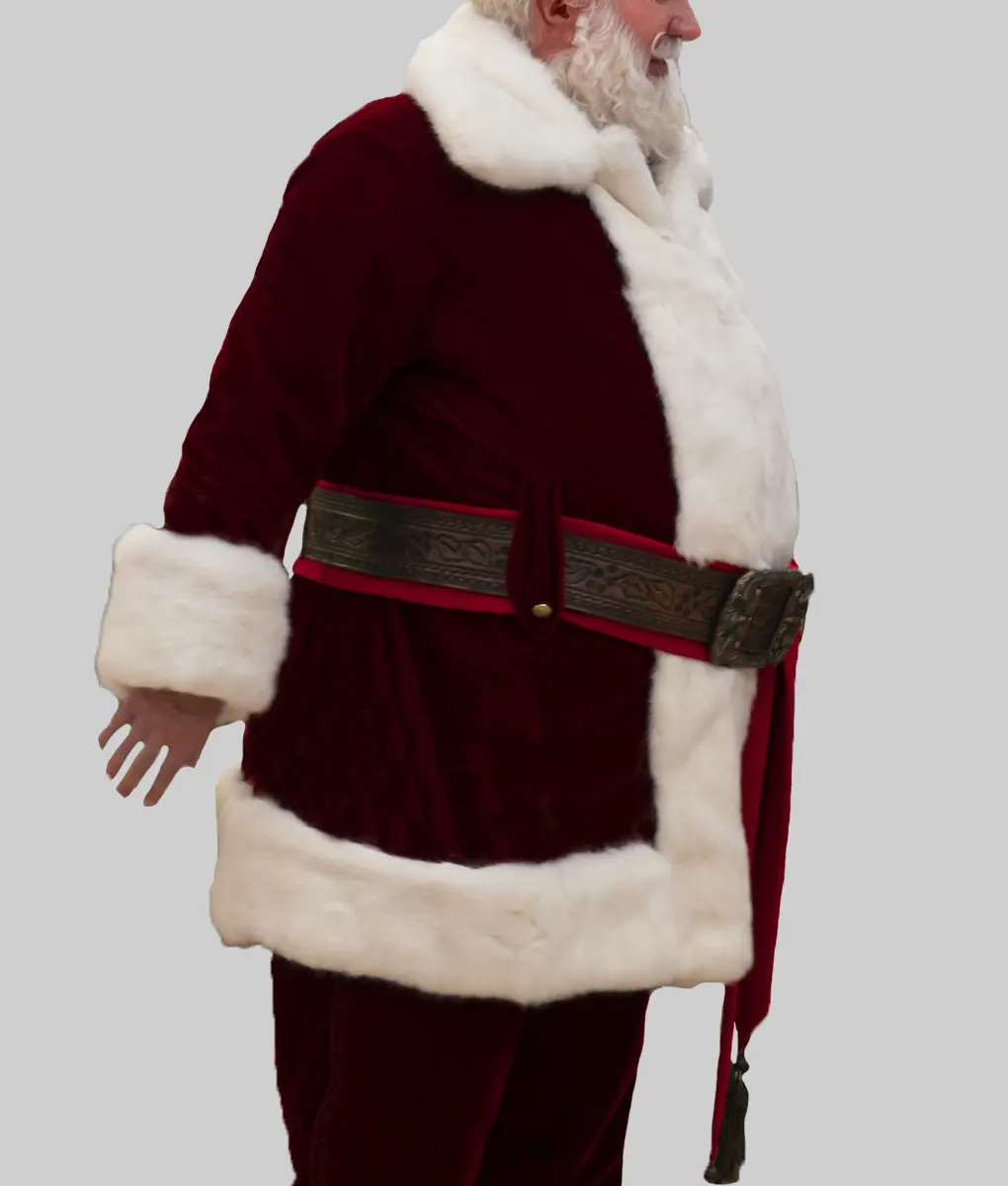 Tim Allen Santa Claus Costume