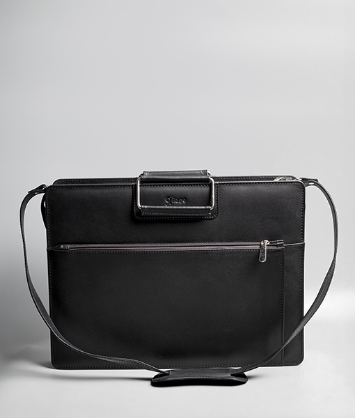 Office Laptop Leather Bag