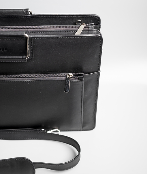 Office Laptop Leather Bag