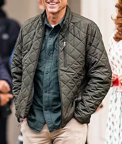 Disenchanted Robert Quilted Jacket